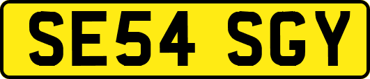 SE54SGY