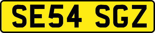 SE54SGZ