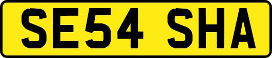 SE54SHA