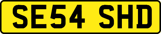 SE54SHD