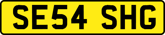 SE54SHG