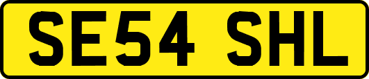 SE54SHL