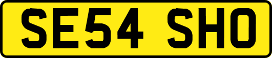 SE54SHO