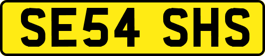 SE54SHS