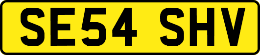 SE54SHV