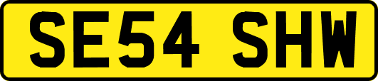 SE54SHW