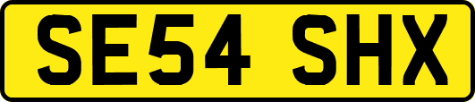 SE54SHX