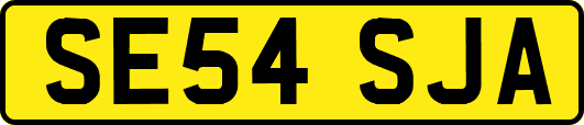SE54SJA
