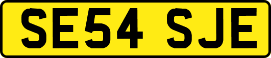 SE54SJE