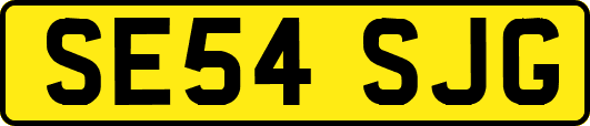 SE54SJG