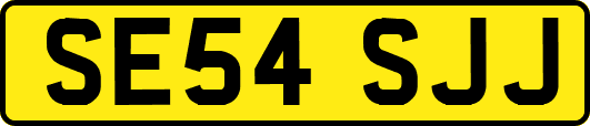 SE54SJJ