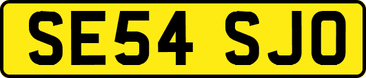 SE54SJO