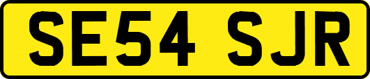 SE54SJR