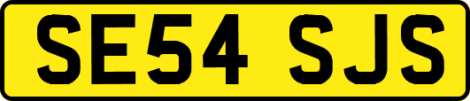 SE54SJS