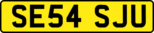 SE54SJU