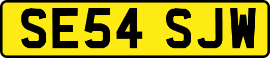 SE54SJW