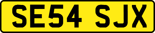 SE54SJX