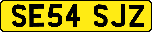 SE54SJZ