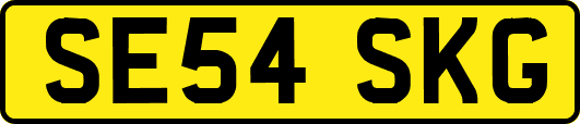 SE54SKG