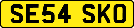 SE54SKO