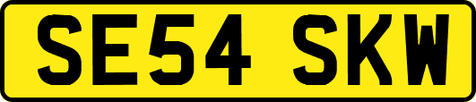 SE54SKW
