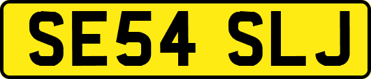 SE54SLJ
