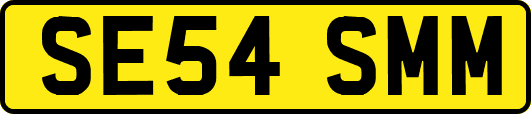 SE54SMM
