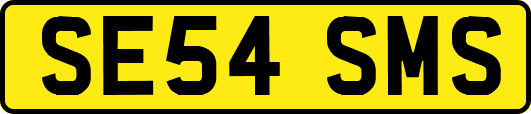 SE54SMS