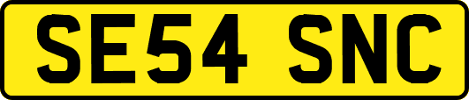 SE54SNC