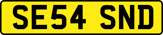 SE54SND