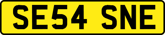 SE54SNE
