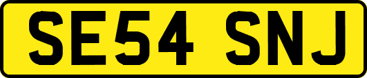 SE54SNJ