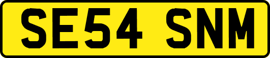 SE54SNM