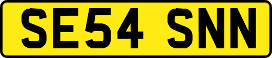 SE54SNN