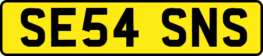 SE54SNS