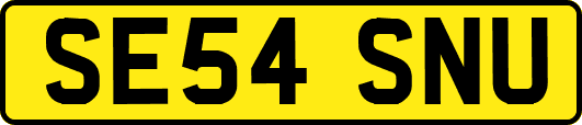 SE54SNU