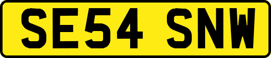 SE54SNW