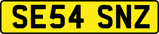 SE54SNZ