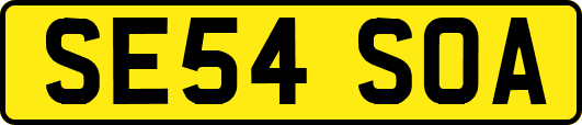 SE54SOA