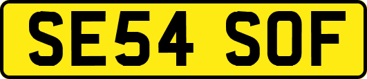 SE54SOF