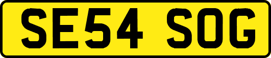 SE54SOG