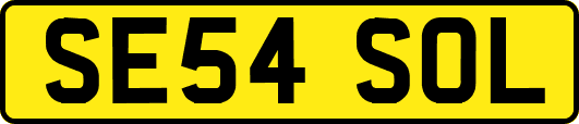 SE54SOL