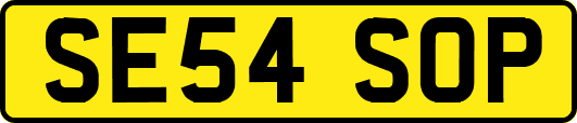 SE54SOP