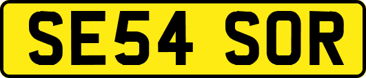 SE54SOR