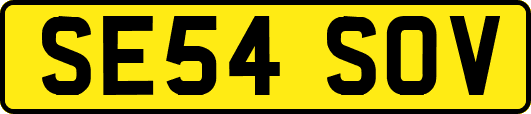 SE54SOV