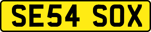 SE54SOX