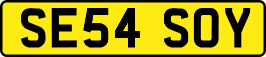 SE54SOY