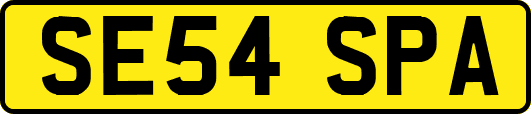 SE54SPA