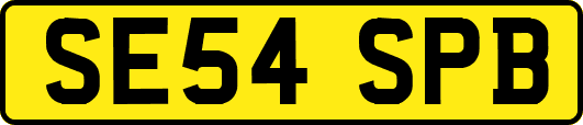 SE54SPB