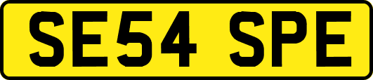 SE54SPE